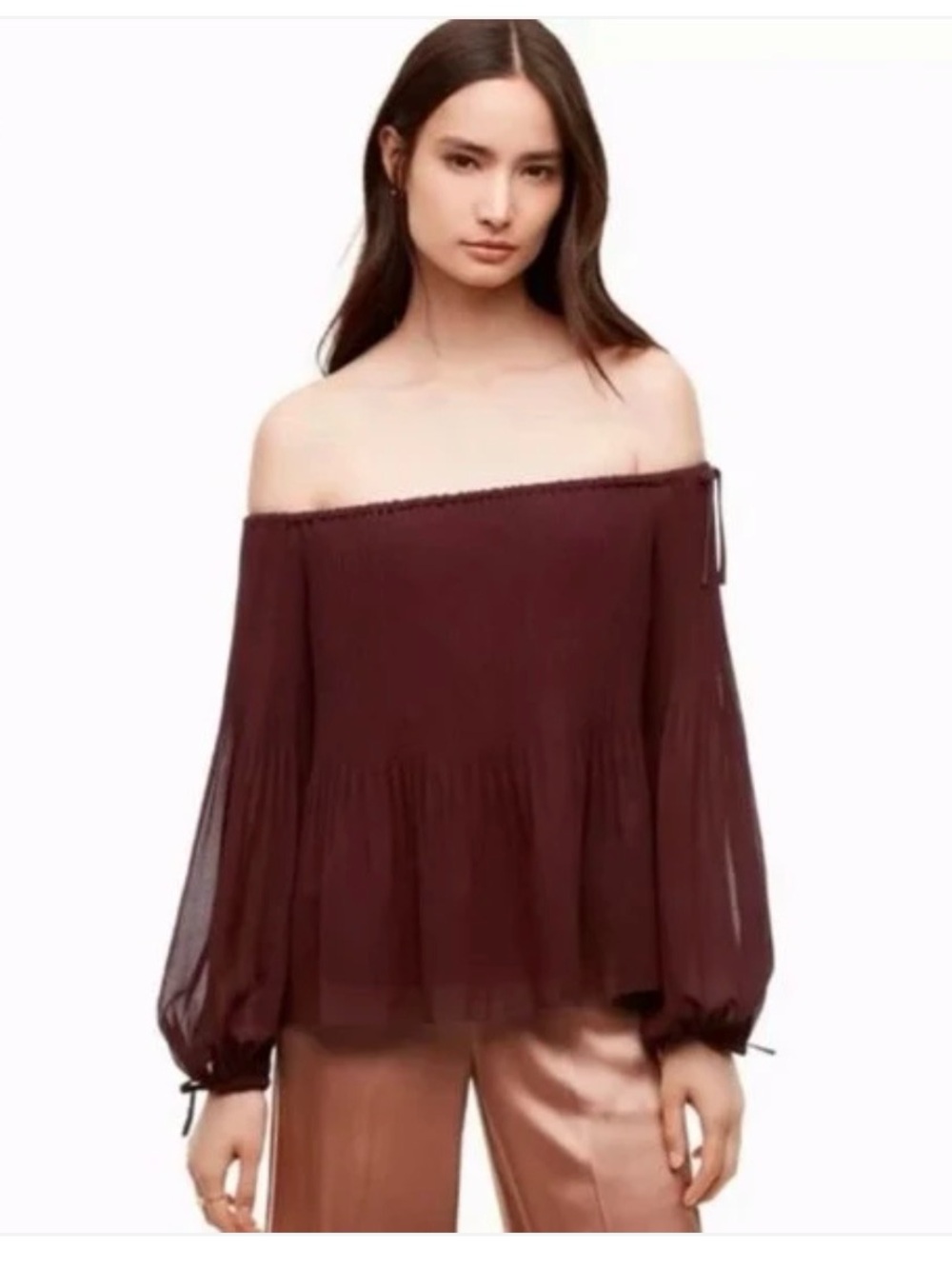 Wilfred Talence Blouse — Size XS